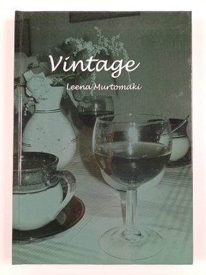 Leena Murtomäki : Vintage : novelleja
