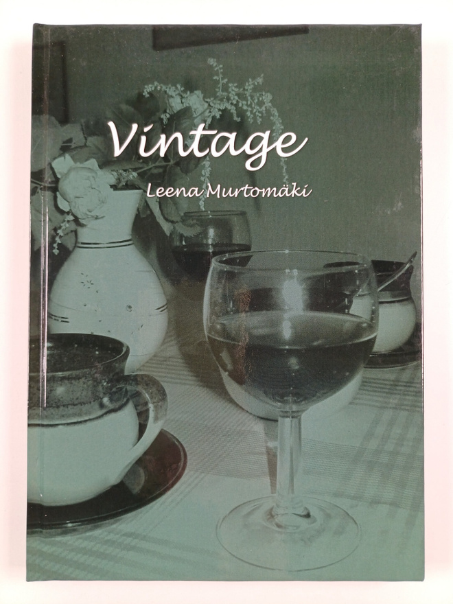 Leena Murtomäki : Vintage : novelleja