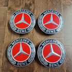 Mercedes-benz vannemerkit - pikkukuva 1