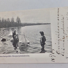 VANHA Postikortti Savo Kuopio 1905 - pikkukuva 1