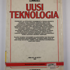 Lynn Myring ym. : Uusi teknologia : Tietotekniikka, robot... - pikkukuva 2