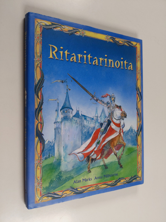 Anna Milbourne : Ritaritarinoita