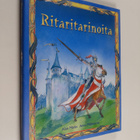Anna Milbourne : Ritaritarinoita - pikkukuva 1