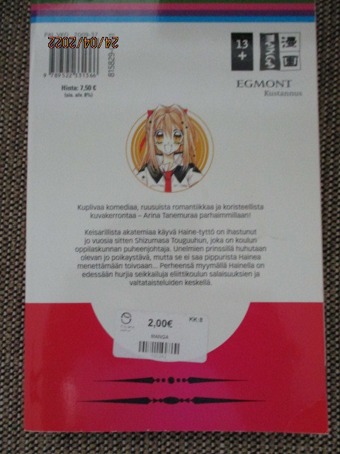 Item image