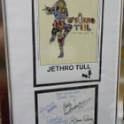 JETHRO TULL TAULU NELJÄLLÄ NIMMARILLA - pikkukuva 1