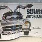 SUURI AUTOKIRJA. kovakantinen. 480 sivua. nouto! - pikkukuva 3