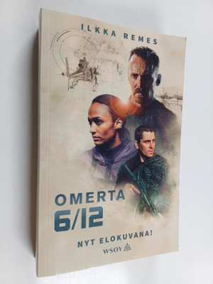 Ilkka Remes : Omerta 6/12
