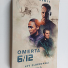 Ilkka Remes : Omerta 6/12 - pikkukuva 1