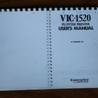 Commodore 64 1520 tulostin - pikkukuva 2