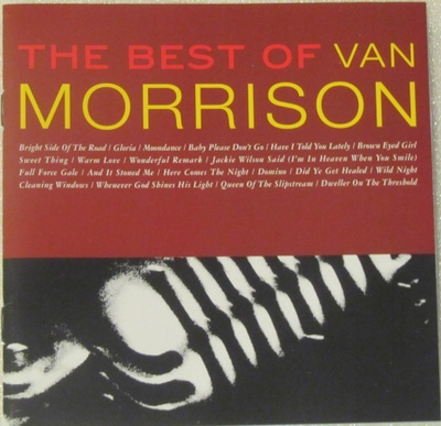Van Morrison • The Best Of Van Morrison CD