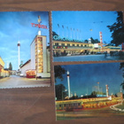 Gröna Lund Tukholma - kolme postikorttia - pikkukuva 1