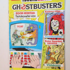 GHOSTBUSTERS HAAMUJENGI 4 / 1989 SARJAKUVALEHTI sis. kuva 3 - pikkukuva 1
