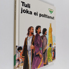 Penny Frank : Tuli joka ei polttanut - pikkukuva 1