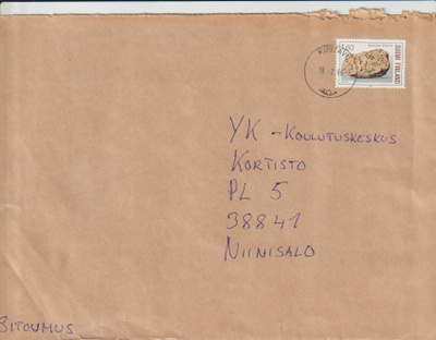 Postileima, KUSTAVI