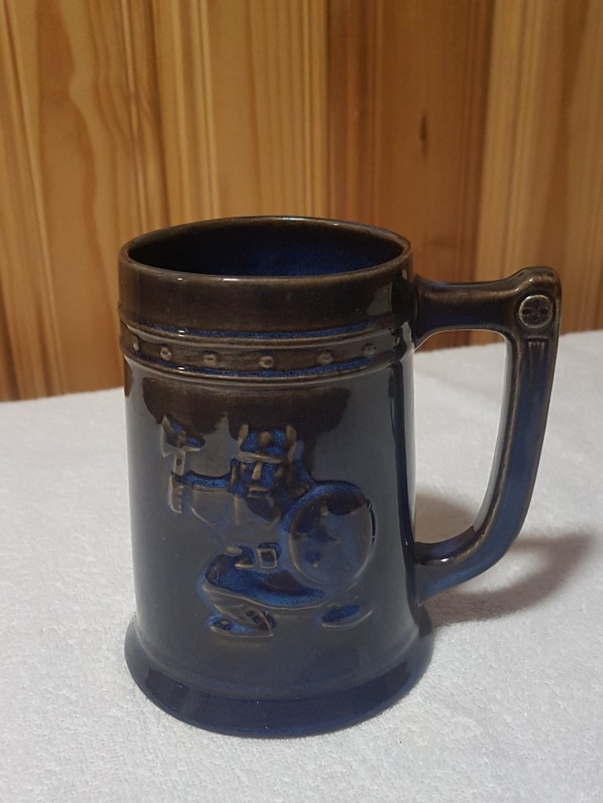 Gefle KOSMOS One Pint Beer Mug