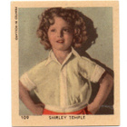 Purkkakuva n:o 109 SHIRLEY TEMPLE - pikkukuva 1