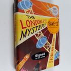 Siobhan Dowd : The London Eye mystery - pikkukuva 1