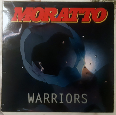 Moratto - Warriors 12" - 1995