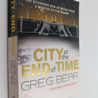 Greg Bear : City at the End of Time - pikkukuva 1