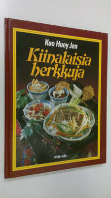 Kuo Huey Jen : Kiinalaisia herkkuja