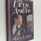 Mark Gatiss : Devil in Amber - pikkukuva 1