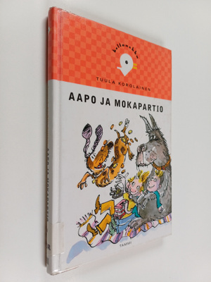 Tuula Korolainen : Aapo ja mokapartio