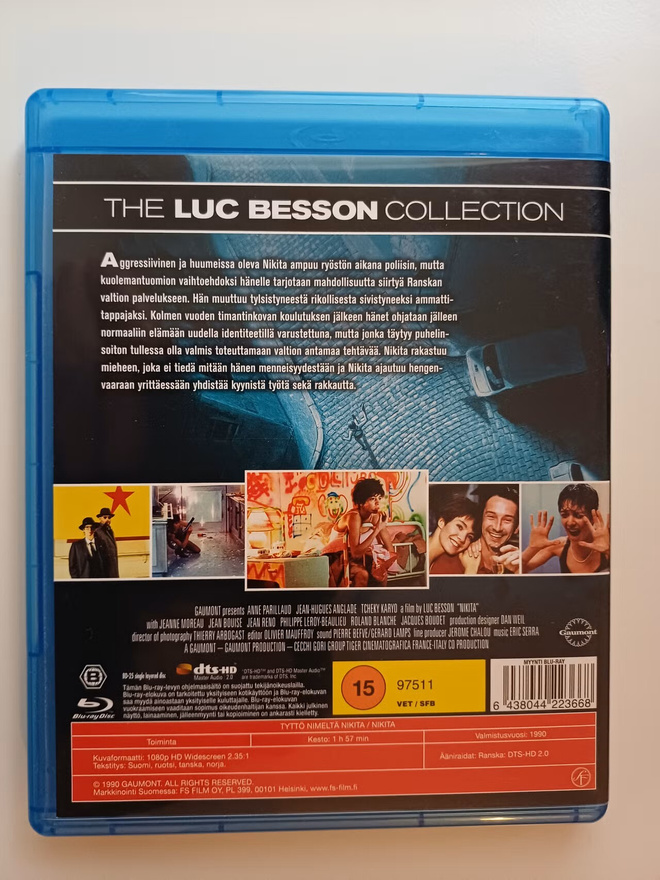 Item image