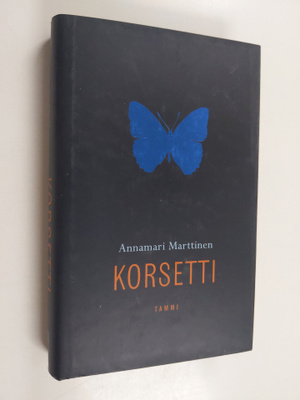 Annamari Marttinen : Korsetti