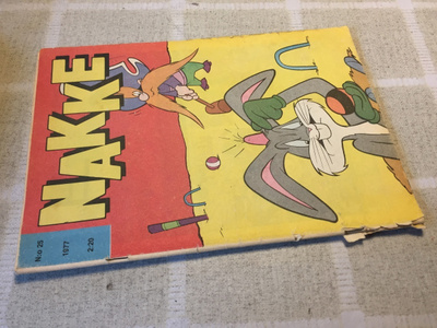 NAKKE 25/1977