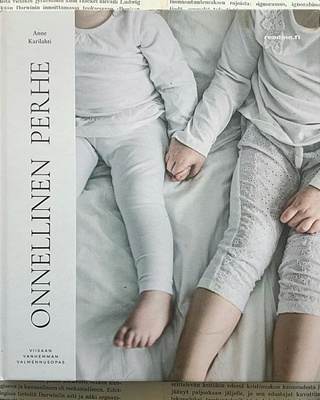 Anne Karilahti - Onnellinen perhe (sid.)