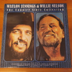 Waylon Jennings & Willie Nelson: Country Store Collection LP - pikkukuva 1