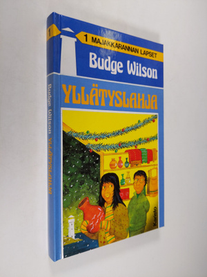 Budge Wilson : Yllätyslahja