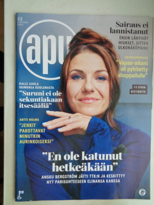 Apu lehti Nro 42/2024 (16.7)