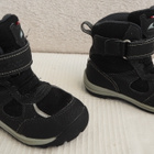 VIKING GORETEX talvikengät, koko 23, mustat, HIENOT - pikkukuva 2