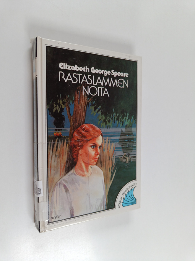 Elizabeth George Speare : Rastaslammen noita