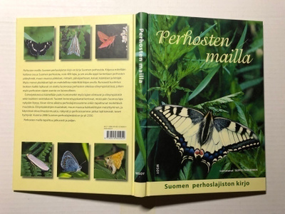 Perhosten mailla Suomen perhoslajiston kirjo