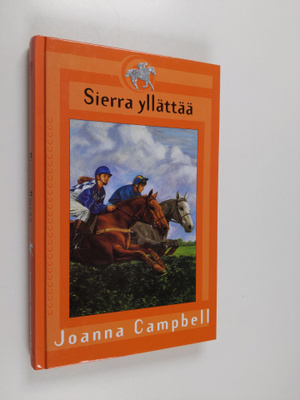 Joanna Campbell : Sierra yllättää