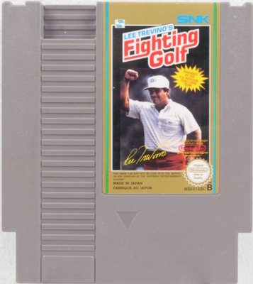 Lee Trevino's Fighting Golf