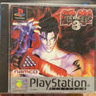 PS2 : Tekken 3 - Platinum - pikkukuva 1