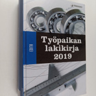 Työpaikan lakikirja 2019 - pikkukuva 1