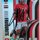 Omar Marmoush Egypti signed - pikkukuva 1