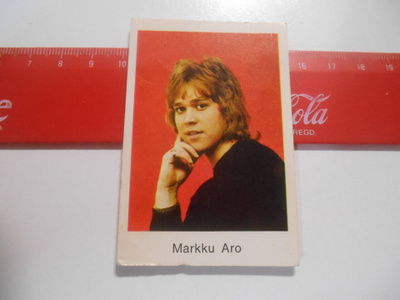 K14 Panda POP 100# Markku Aro /Hyvännäköinen
