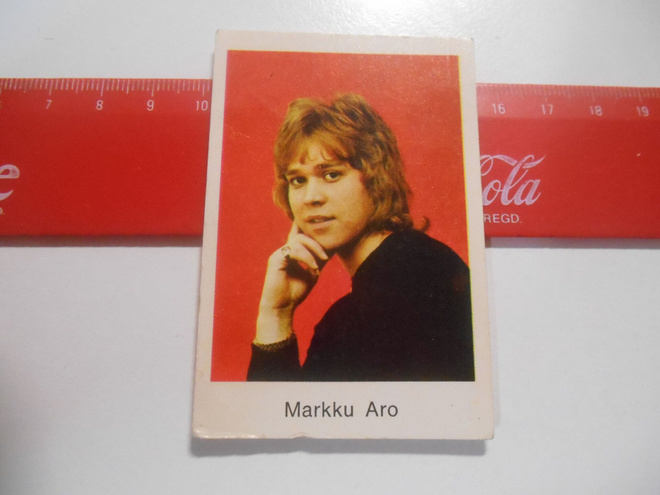 K14 Panda POP 100# Markku Aro /Hyvännäköinen