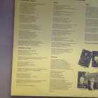 ALAIN BASHUNG   ::   PIZZA  ::  VINYYLI   LP ..  France 1981 - pikkukuva 3
