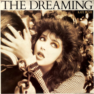 Kate Bush - The Dreaming (CD) MINT!!