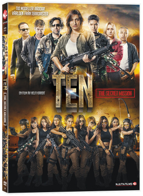 TEN THE SECRET MISSION	(14 180)	UUSI	-SV-		DVD			2017	asia,