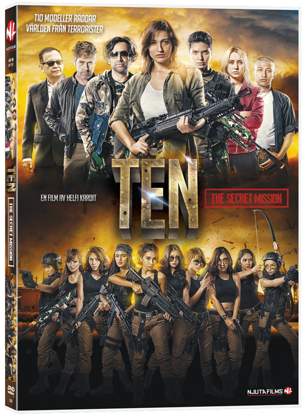 TEN THE SECRET MISSION	(14 180)	UUSI	-SV-		DVD			2017	asia,