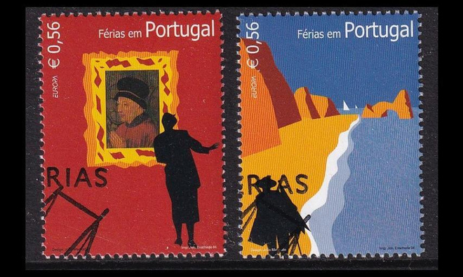 Portugali 2819-20 o Europa loma (2004)