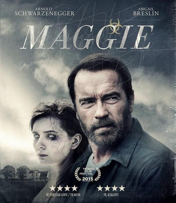 Maggie (Blu-ray)