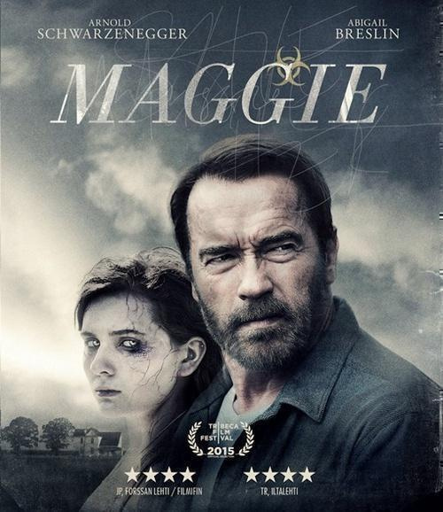 Maggie (Blu-ray)